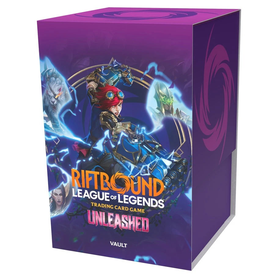 Riftbound - League of Legends TCG: Unleashed Vault Bundle