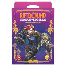 Riftbound - League of Legends TCG: Unleashed Champion Deck: Vi
