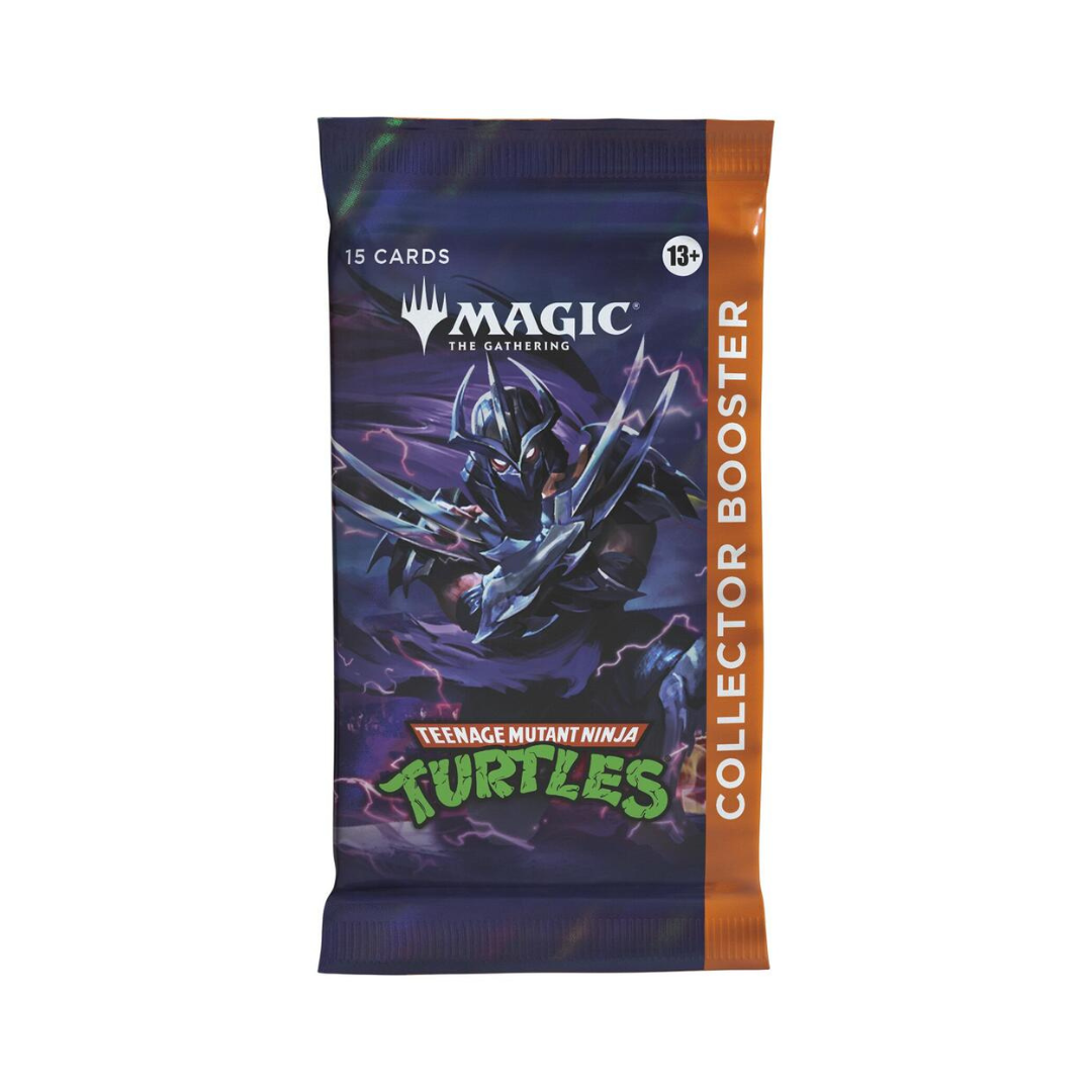MTG - Teenage Mutant Ninja Turtles Collector Booster