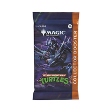 MTG - Teenage Mutant Ninja Turtles Collector Booster