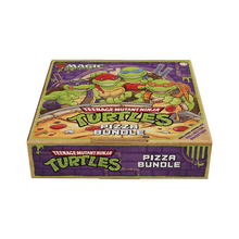 MTG - Teenage Mutant Ninja Turtles - Pizza Bundle