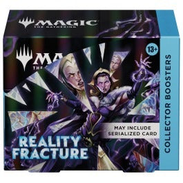 Reality Fracture - Collector Booster Box