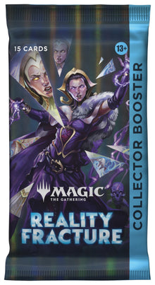 Reality Fracture - Collector Booster Pack