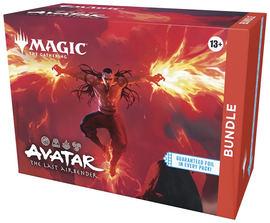 MTG - Avatar: The Last Airbender - Bundle