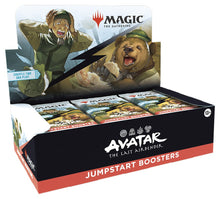 MTG - Avatar: The Last Airbender - Jumpstart Booster Box