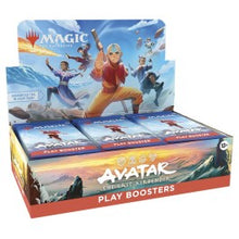 MTG - Avatar: The Last Airbender - Play Booster Box