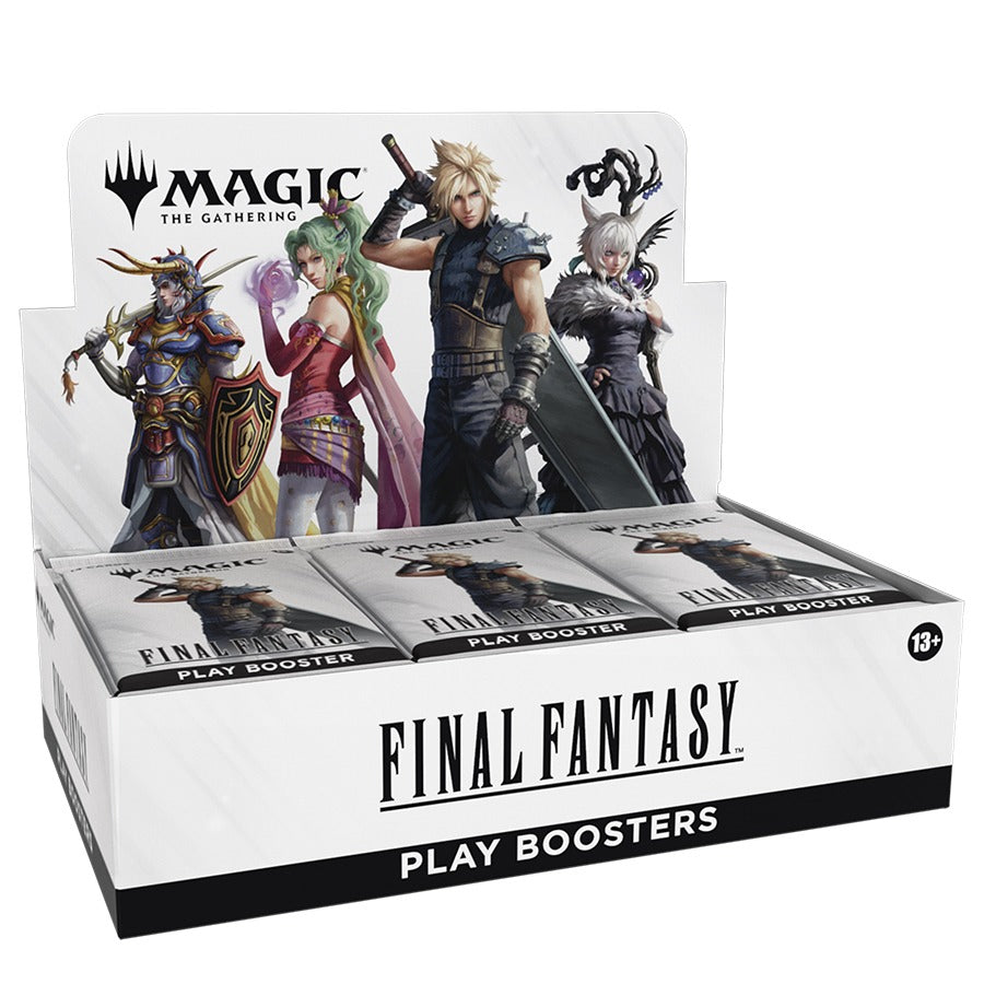 MTG - Final Fantasy Play Booster Box