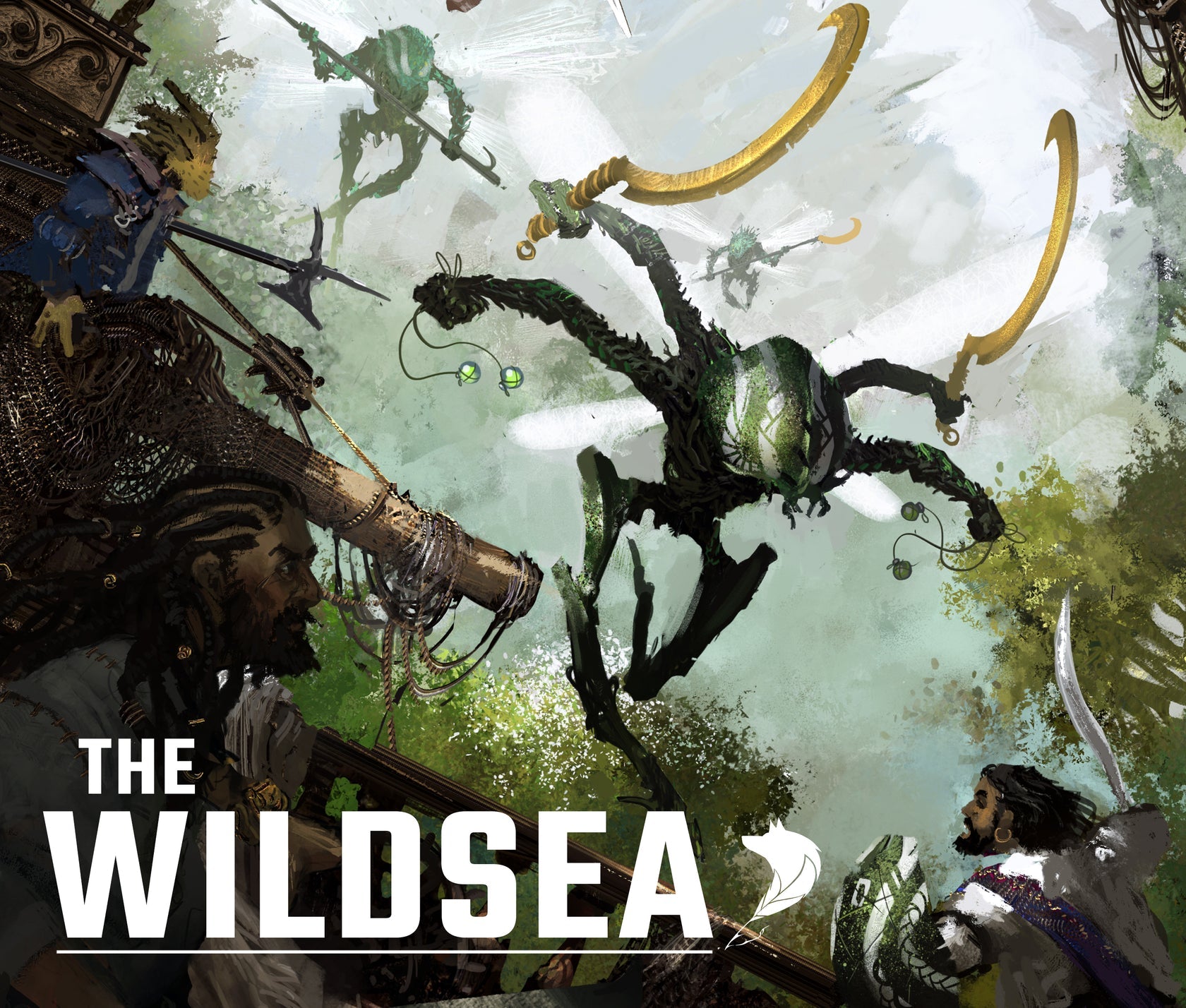 The Wildsea: Core Rule Book