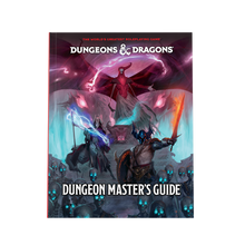 D&D: Dungeon Master's Guide and Monster Manual - 5th edition (revised)