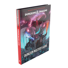 D&D: Dungeon Master's Guide and Monster Manual - 5th edition (revised)