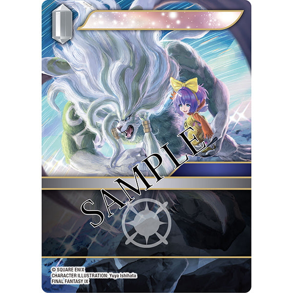 Final Fantasy TCG: Blissful Eternity Booster Display