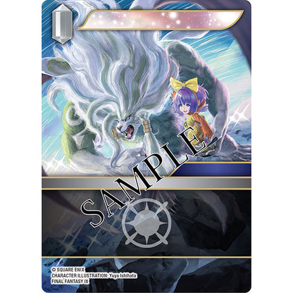 Final Fantasy TCG: Blissful Eternity Booster Display