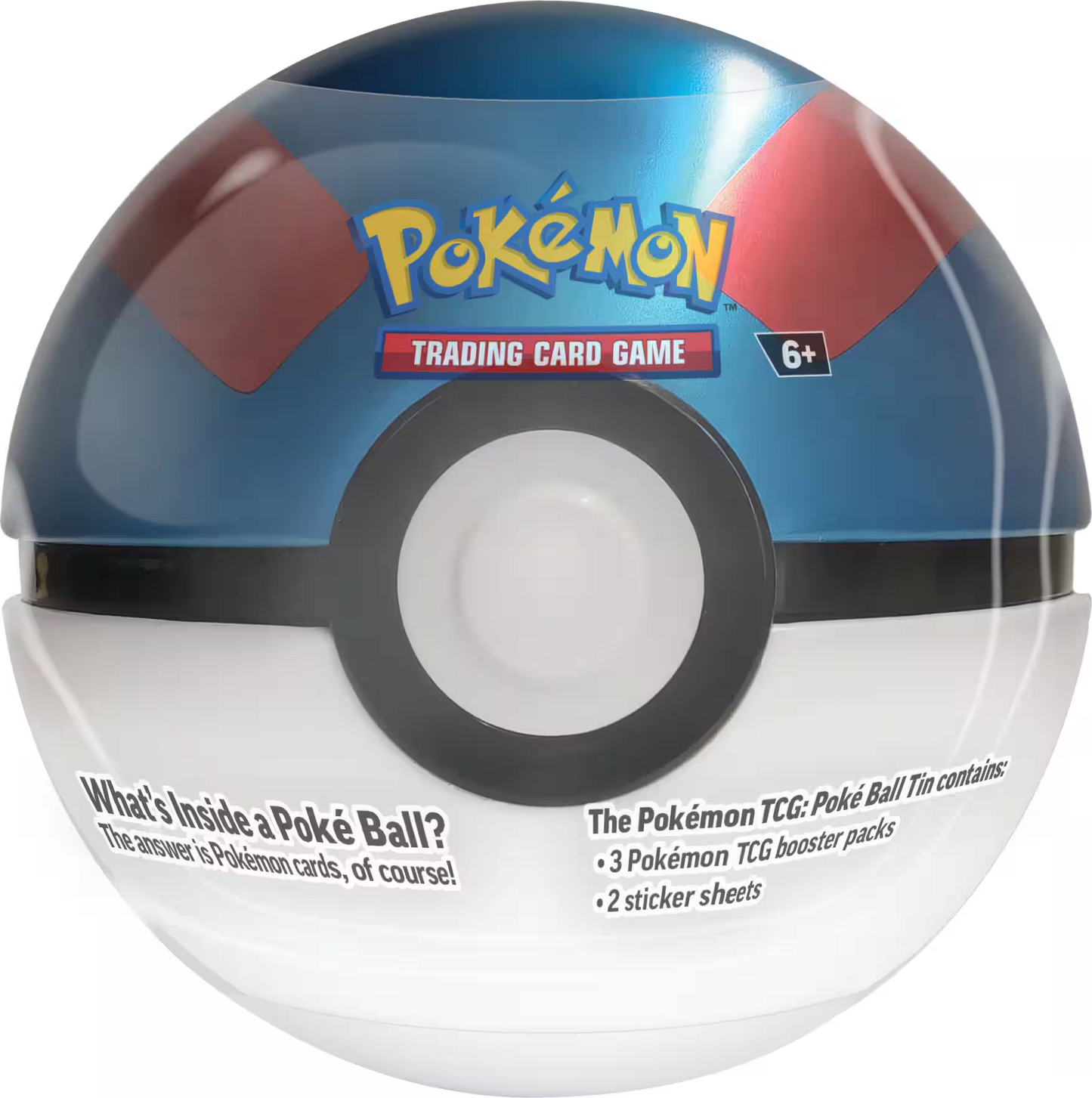 Pokemon TCG: Pokeball Tin Q4 2025
