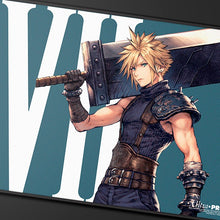 Final Fantasy VII: Cloud, Ex-SOLDIER - UltraPro Playmat