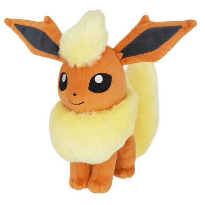 Sanei Pokemon Plush - Flareon 6.5"