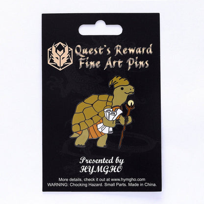 Quest's Reward Fine Art Pin - 12 Animal Pack