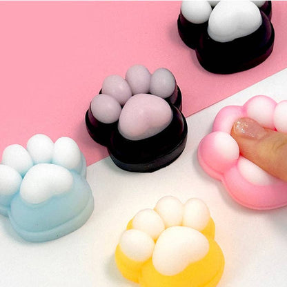 Kitty Paw Pop Squishy