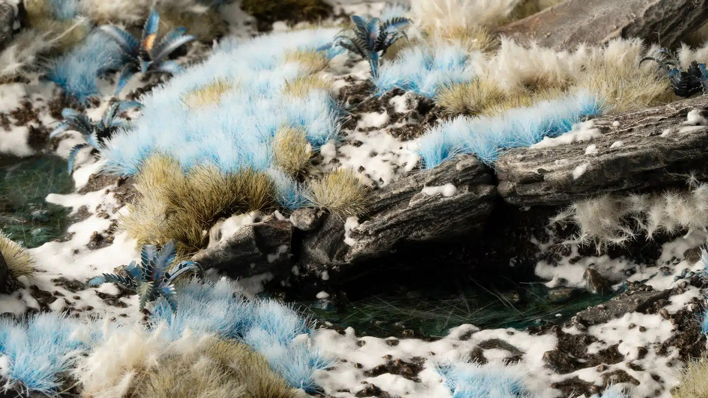 Gamers Grass - Alien Frost Tuft (6mm)