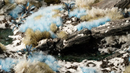 Gamers Grass - Alien Frost Tuft (6mm)