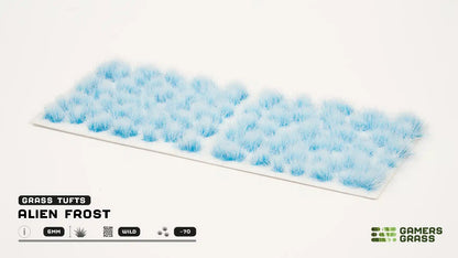 Gamers Grass - Alien Frost Tuft (6mm)