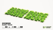Gamers Grass - Alien Toxic Tuft (6mm)