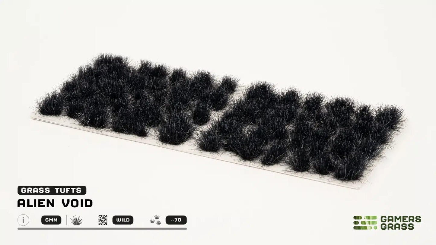 Gamers Grass - Alien Void Tuft (6mm)
