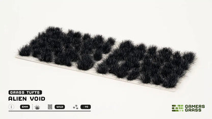 Gamers Grass - Alien Void Tuft (6mm)