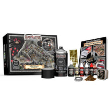 TTRPG Terrain - Game Master: Runis & Cliffs Terrain Kit