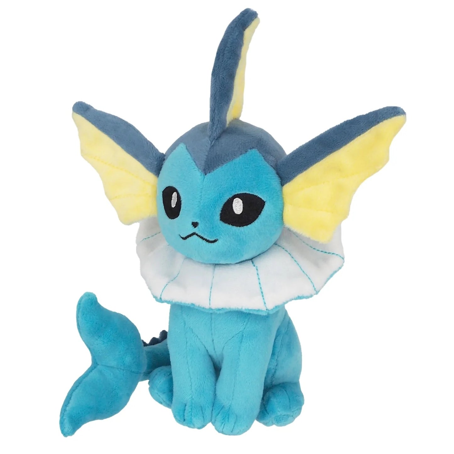 Sanei Pokemon Plush - Vaporeon 7"