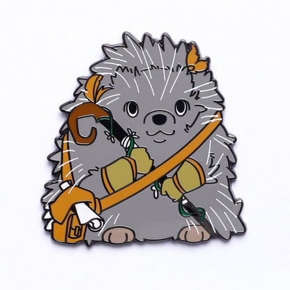 Quest's Reward Fine Art Pin - 12 Animal Pack
