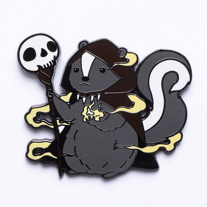 Quest's Reward Fine Art Pin - 12 Animal Pack