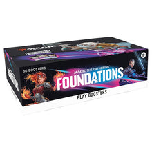 MTG - Foundations Play Booster Box