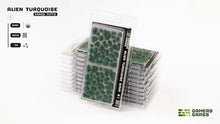 Gamers Grass - Alien Turquoise Tuft (6mm)