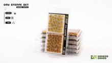 Gamers Grass - Dry Steppe Set - Wild