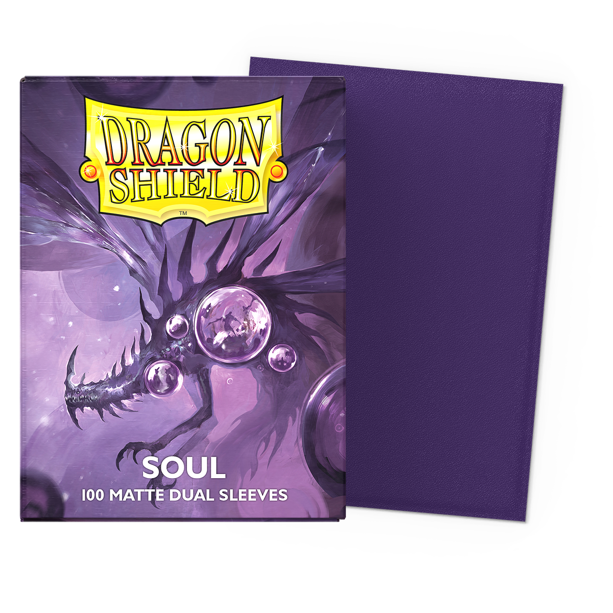 Dragon Shield: Dual Matte: 100 Sleeves