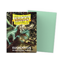 Dragon Shield: Dual Matte: 100 Sleeves