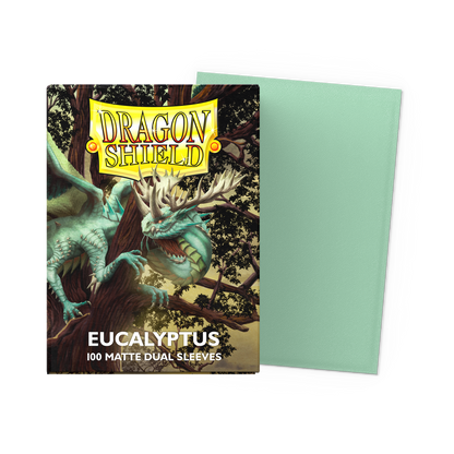 Dragon Shield: Dual Matte: 100 Sleeves