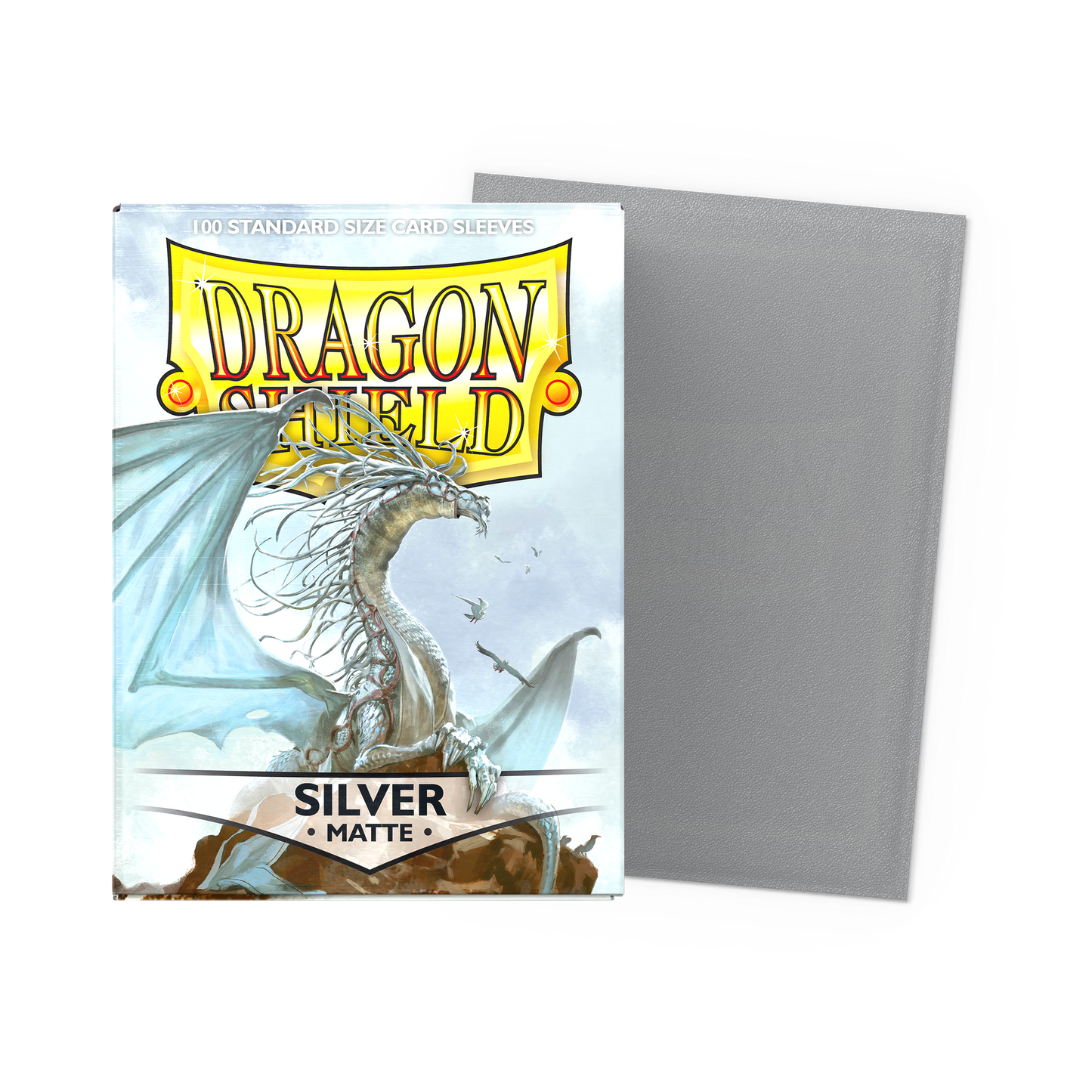 Dragon Shield: Matte: 100 Sleeves