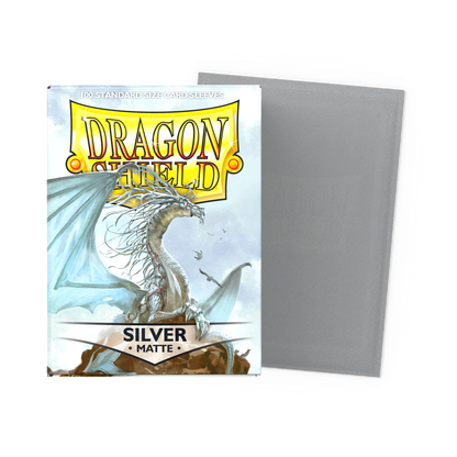 Dragon Shield: Matte: 100 Sleeves
