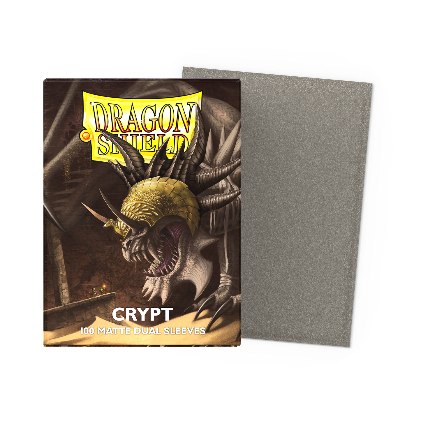 Dragon Shield: Dual Matte: 100 Sleeves