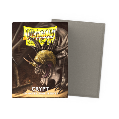 Dragon Shield: Dual Matte: 100 Sleeves