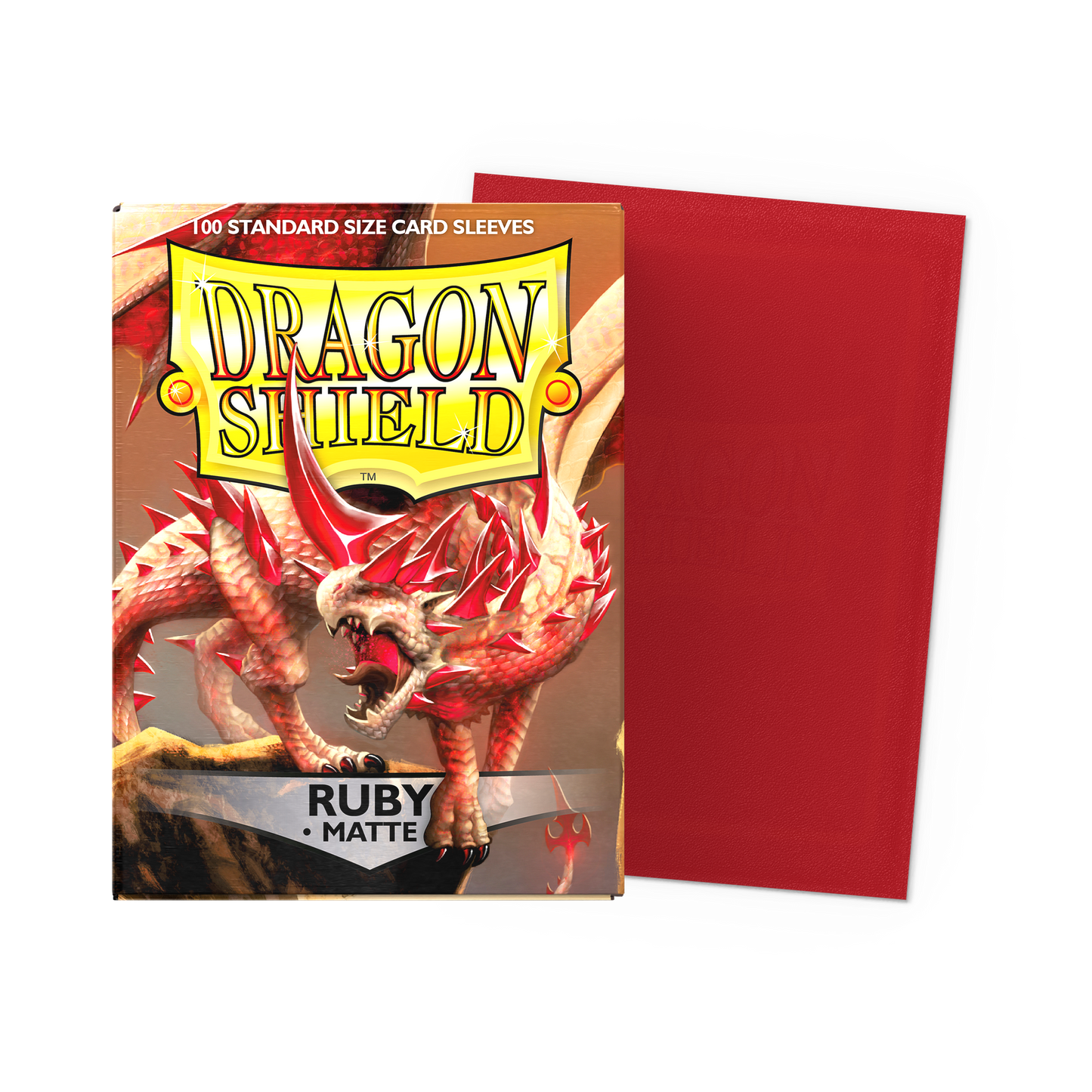 Dragon Shield: Matte: 100 Sleeves