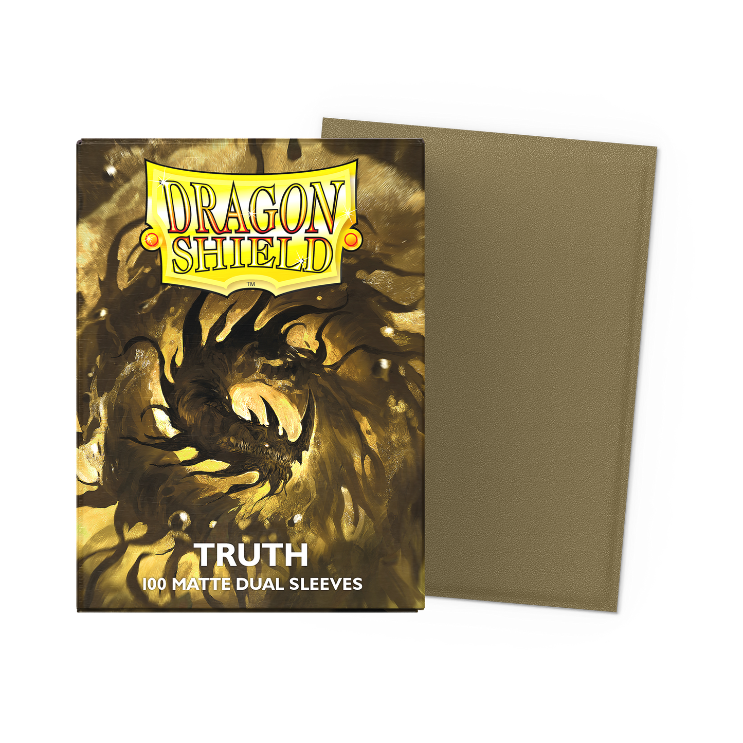 Dragon Shield: Dual Matte: 100 Sleeves