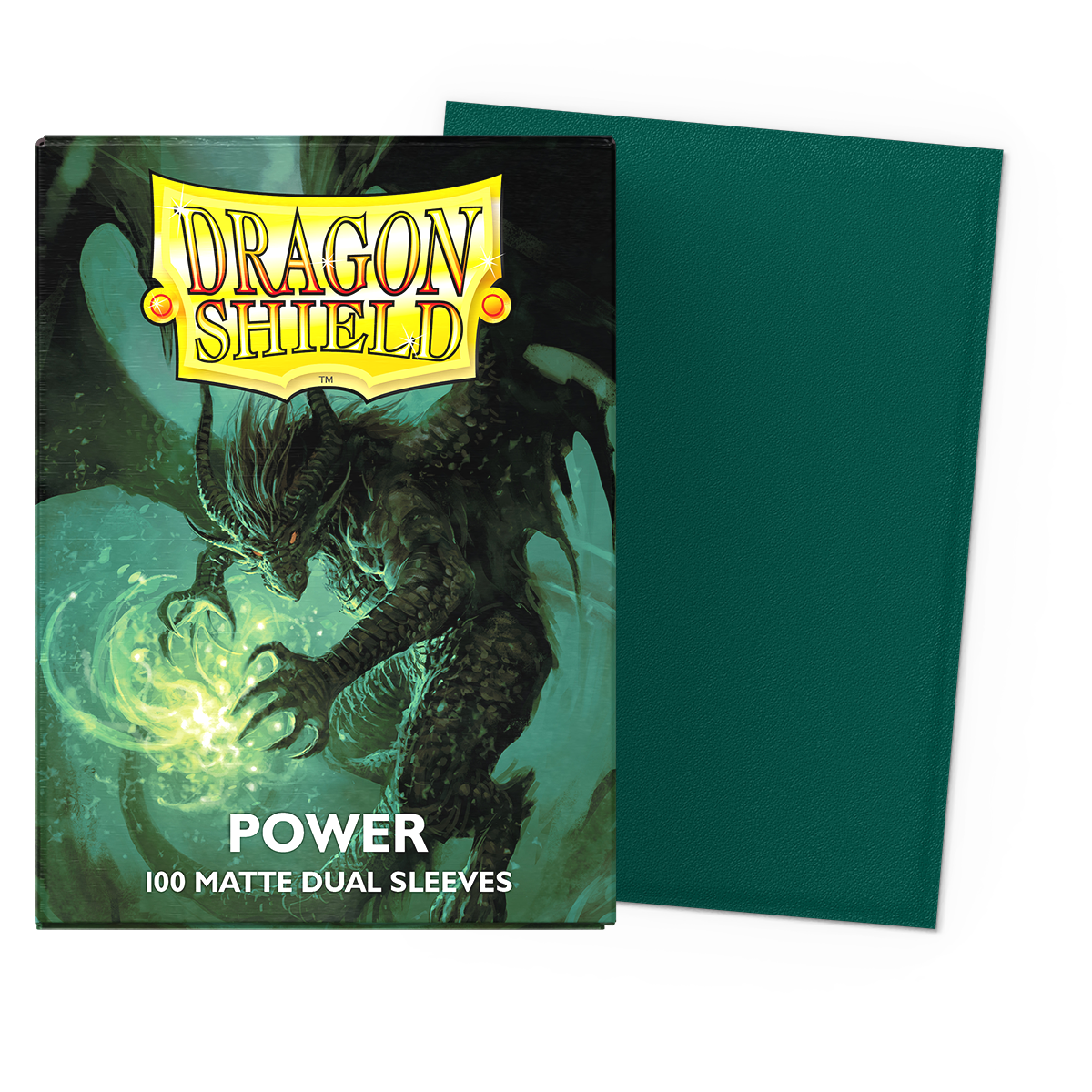 Dragon Shield: Dual Matte: 100 Sleeves