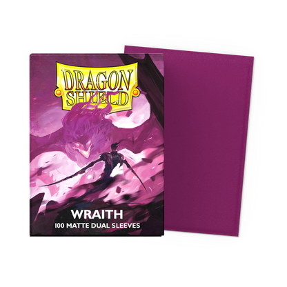 Dragon Shield: Dual Matte: 100 Sleeves