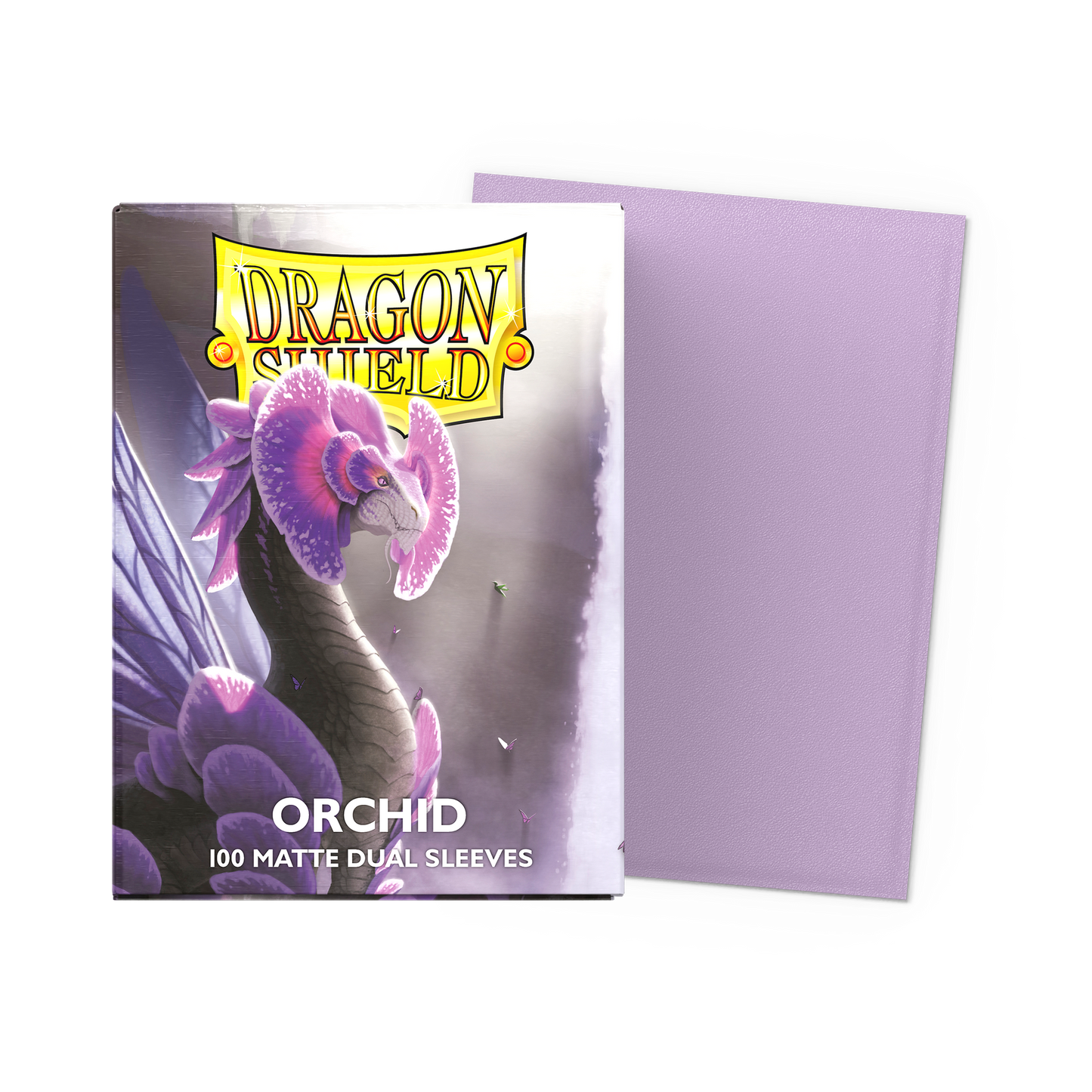 Dragon Shield: Dual Matte: 100 Sleeves