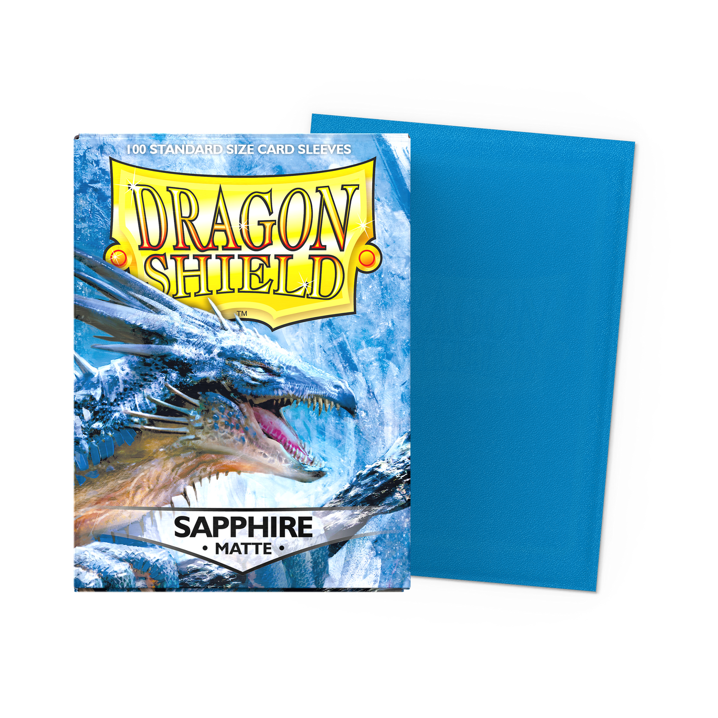 Dragon Shield: Matte: 100 Sleeves