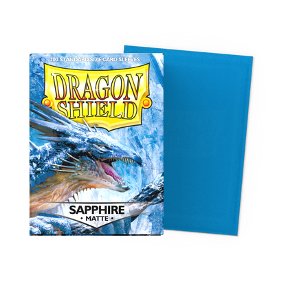 Dragon Shield: Matte: 100 Sleeves