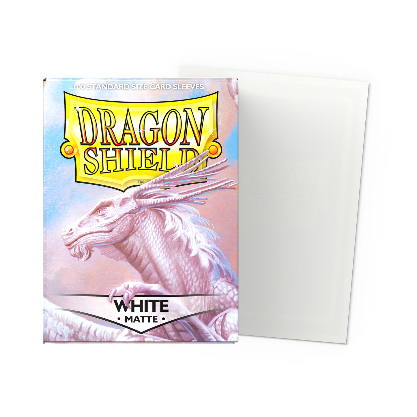 Dragon Shield: Matte: 100 Sleeves