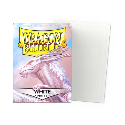 Dragon Shield: Matte: 100 Sleeves